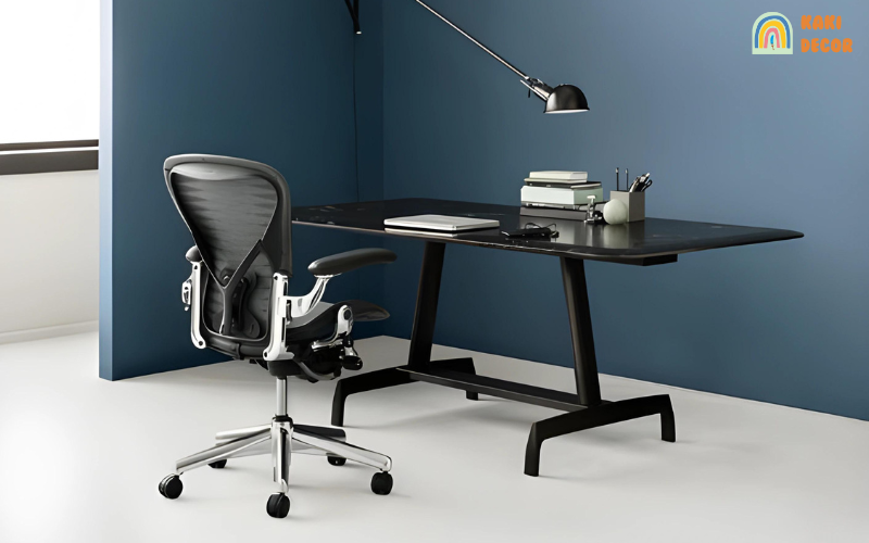 Ghế ngồi làm việc tại nhà - ghế Herman Miller Aeron