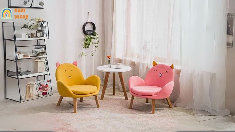 ghế sofa mini cho bé