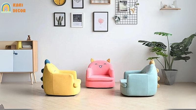 ghế sofa mini cho bé