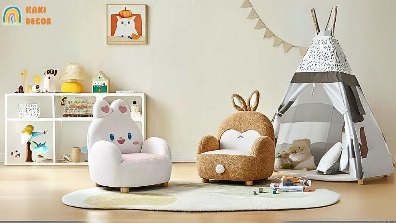 ghế sofa mini cho bé