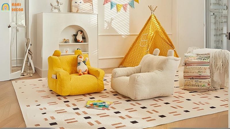 ghế sofa mini cho bé