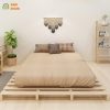 Giường pallet 1m6